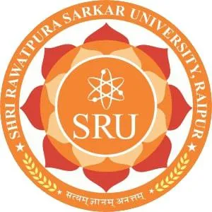 Shri Rawatpura Sarkar University Raipur Logo